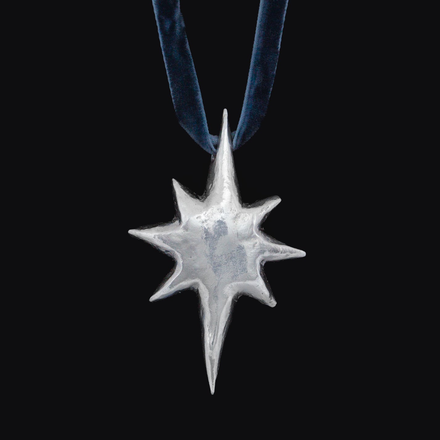 Jumbo Twinkle Star Pendant