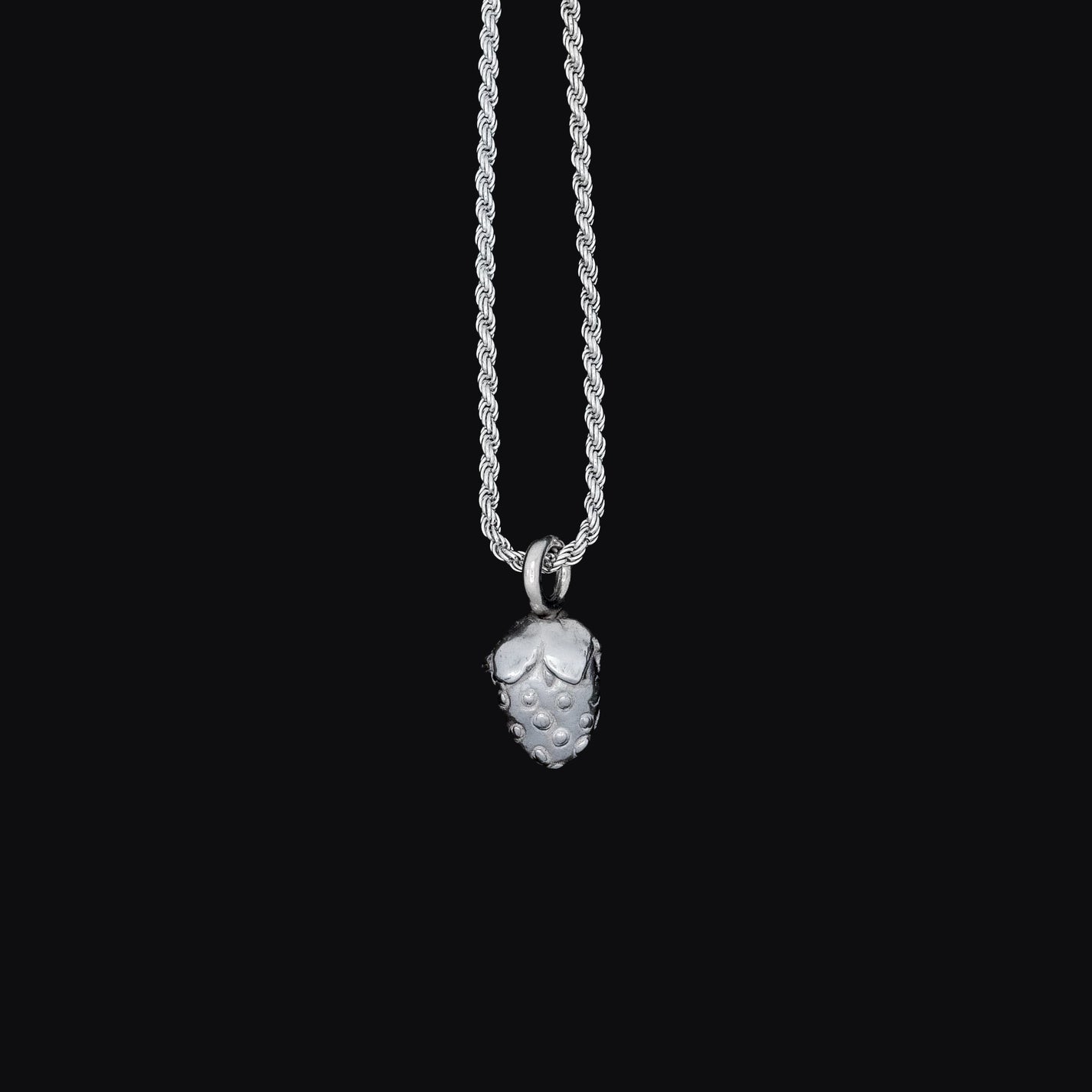 Strawberry Pendant