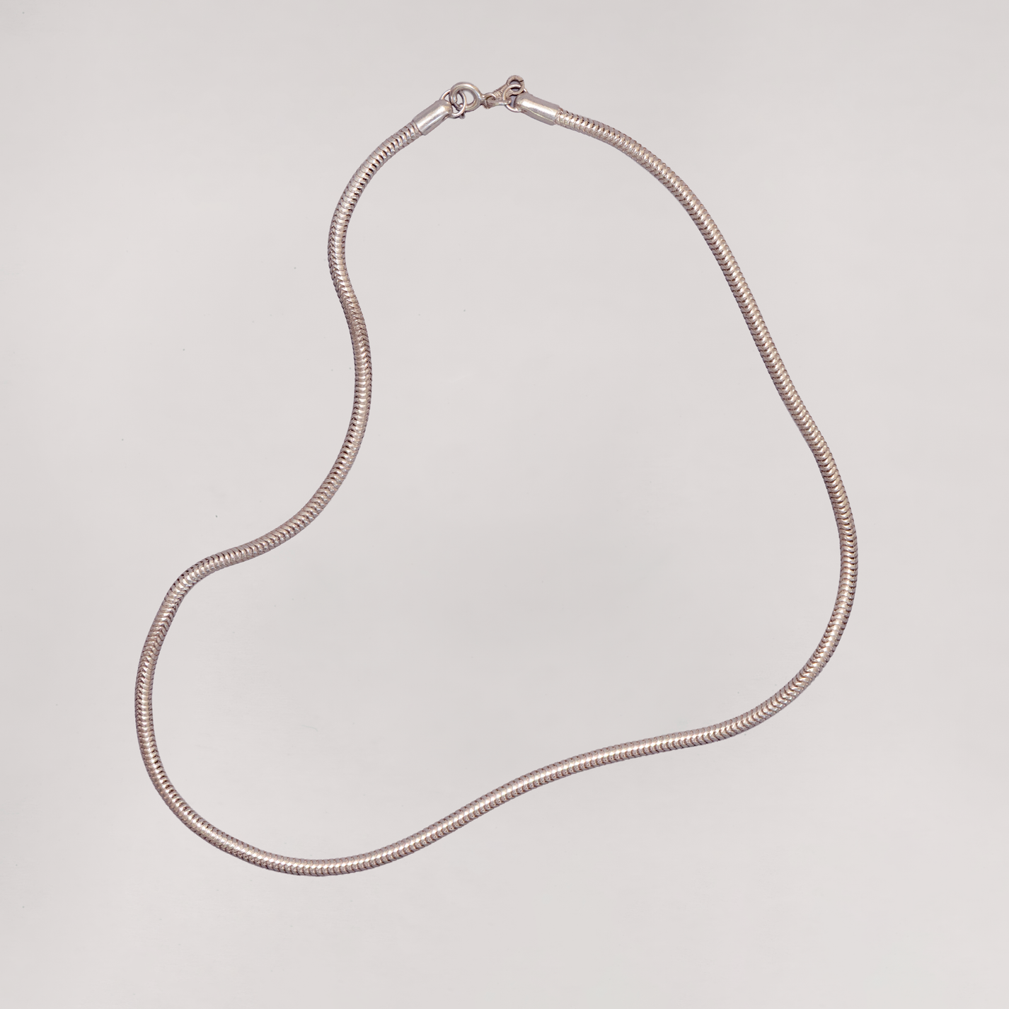 Vintage Snake Chain - 18"
