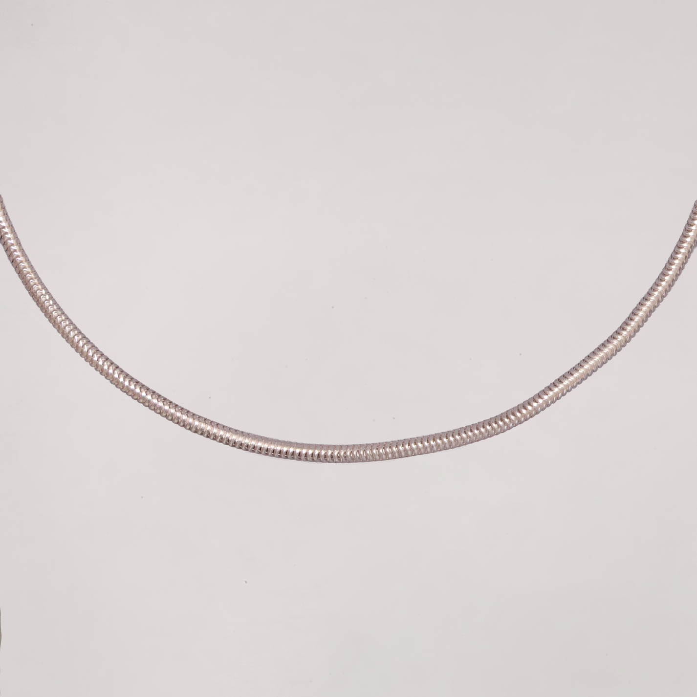 Vintage Snake Chain - 18"