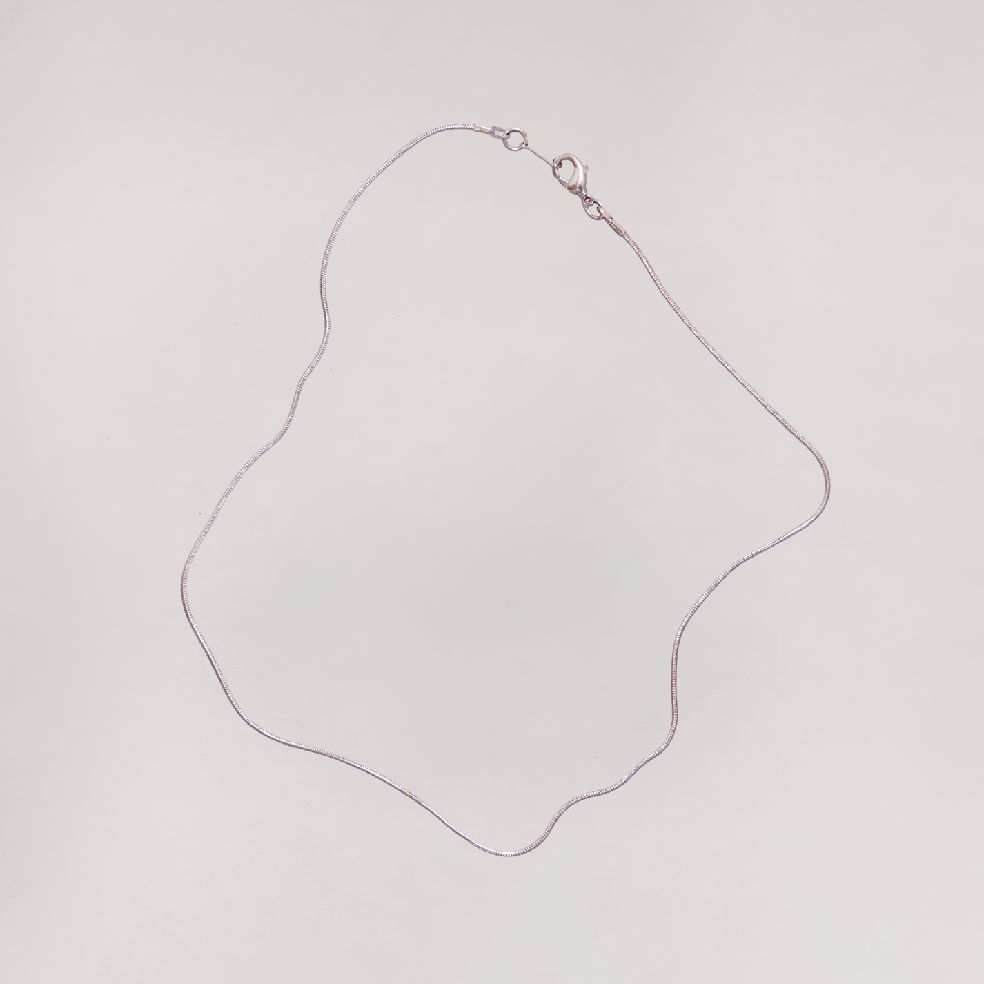 Vintage Snake Chain - 17"