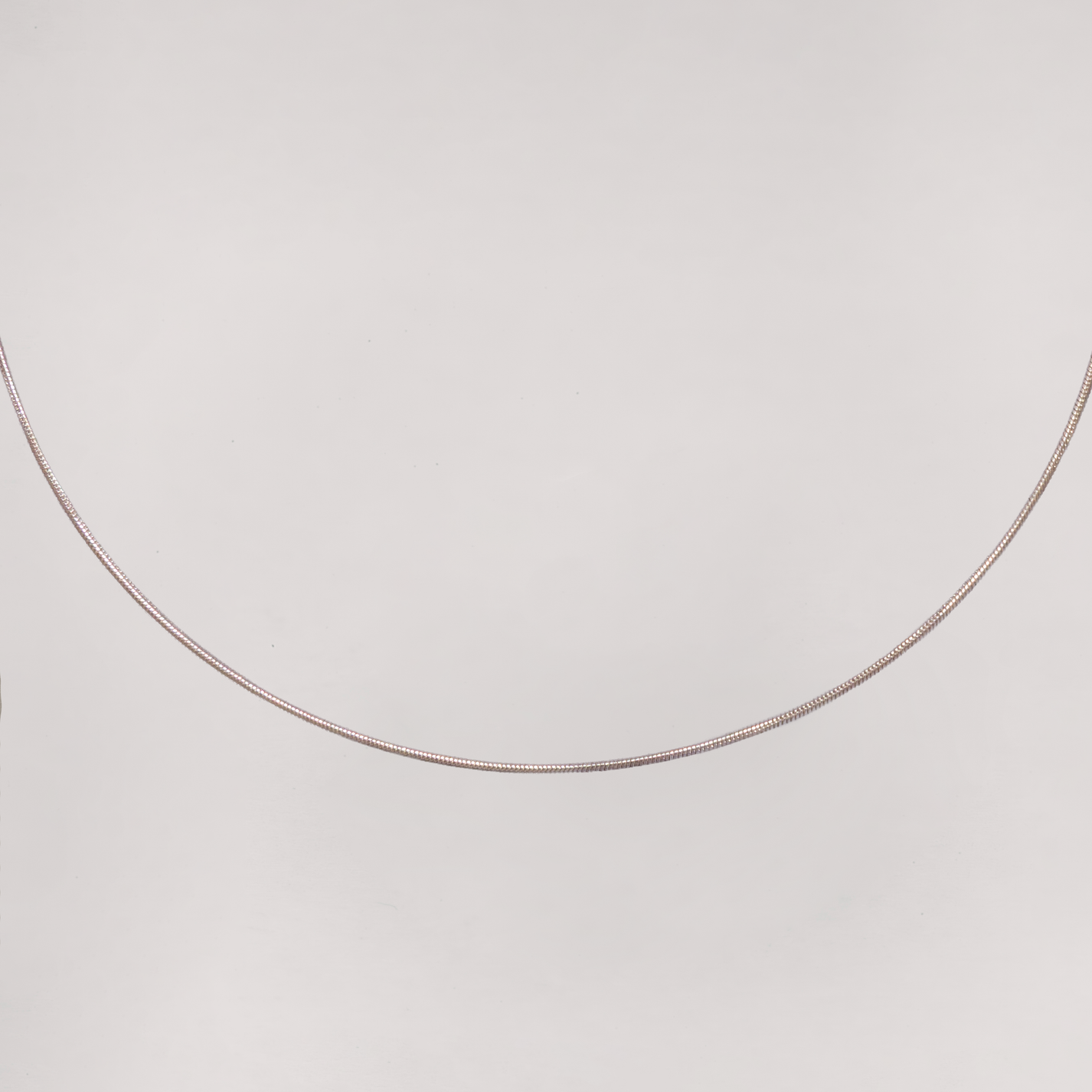 Vintage Snake Chain - 17"